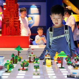Σαγκάη: H Legoland που χτίζει όνειρα με τουβλάκια