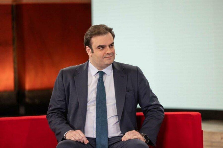 Πιερρακάκης: Στη Θεσσαλονίκη η έδρα του νέου Διεθνούς Κέντρου Διαχείρισης Εφοδιαστικής Αλυσίδας του ΔΟΜ