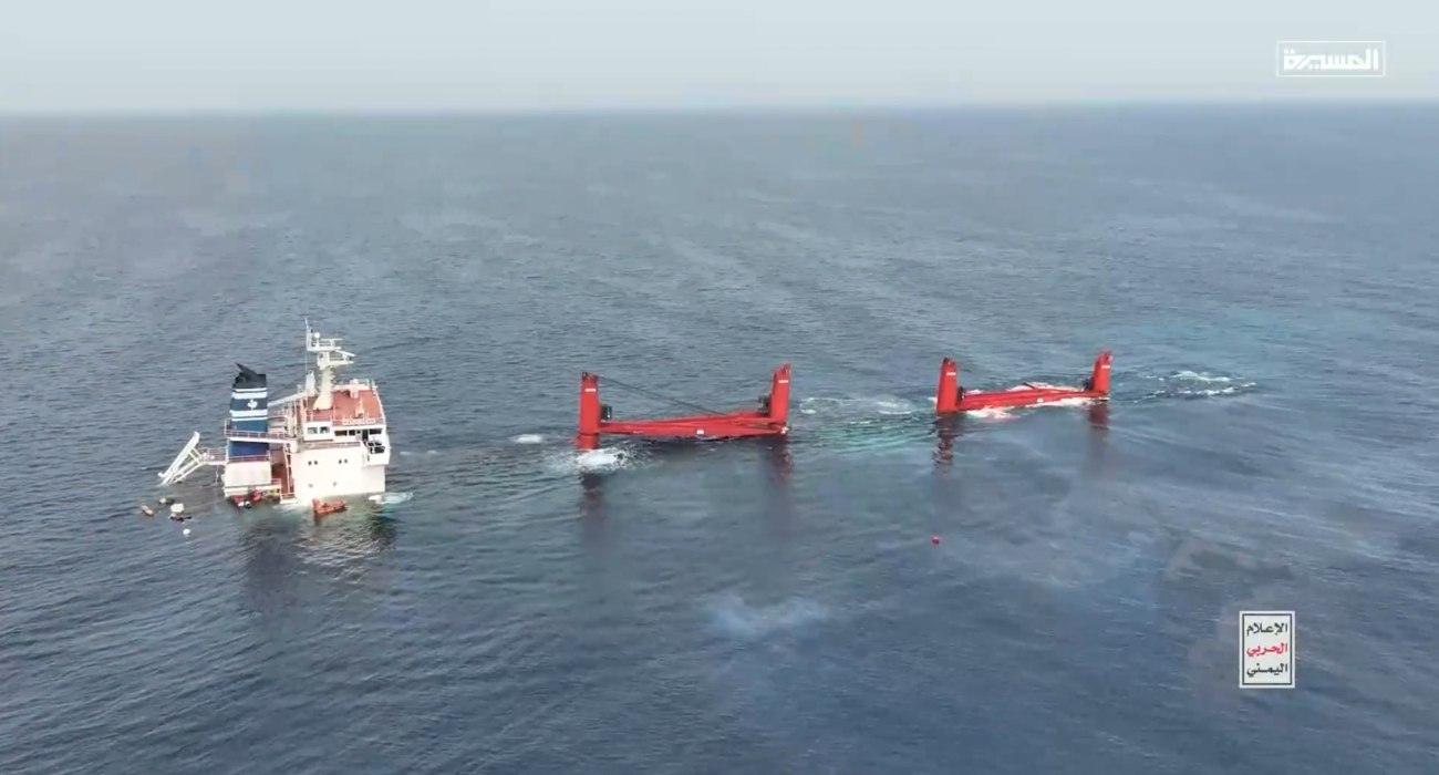 ΠΝΟ: Να χαρακτηριστεί εμπόλεμη ζώνη η Ερυθρά Θάλασσα