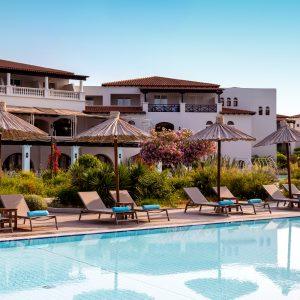 Zeus International: Επεκτείνεται στην Εύβοια με την εξαγορά του Eretria Hotel & Spa Resort