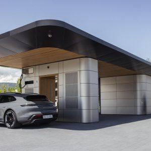 Porsche: Το πρώτο Charging Lounge στην Ελβετία