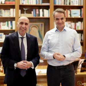 Τσουκαλάς για ΟΠΕΚΕΠΕ: Ο Βάρρας και ο Μπρατάκος δεν βρήκαν 5 λεπτά να ενημερώσουν τον Μητσοτάκη;