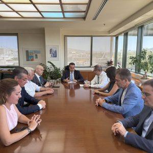Παπασταύρου: Η Δέσποινα Παληαρούτα αναλαμβάνει γενική γραμματέας στο ΥΠΕΝ
