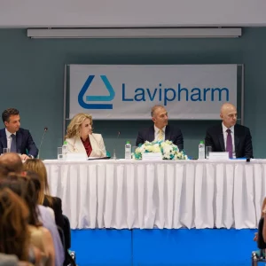 Lavipharm: Η Σοφία Κουνενάκη-Εφραίμογλου έγινε η πρώτη γυναίκα πρόεδρος της εταιρείας