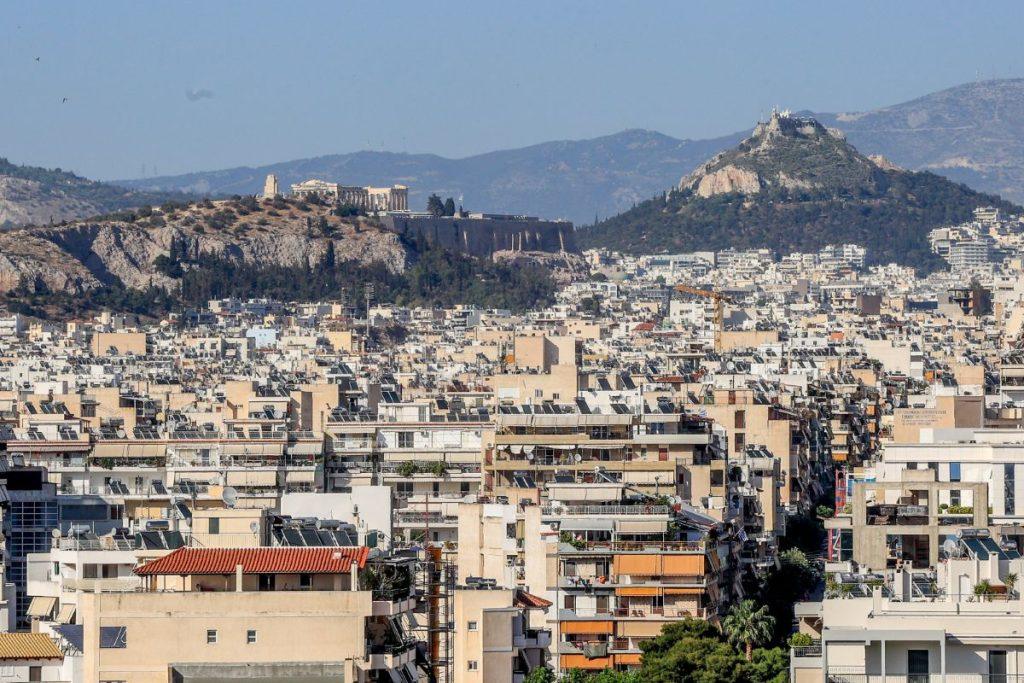 Soaring Rents and Empty Homes Fuel Athens Housing Crisis
