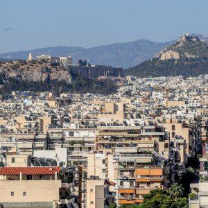 Soaring Rents and Empty Homes Fuel Athens Housing Crisis