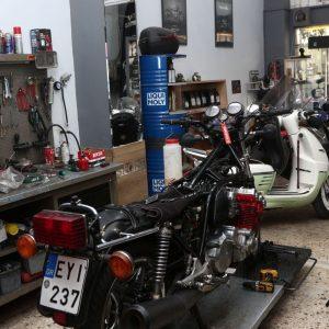Greece Auto Services Strike Over New Digital Registry
