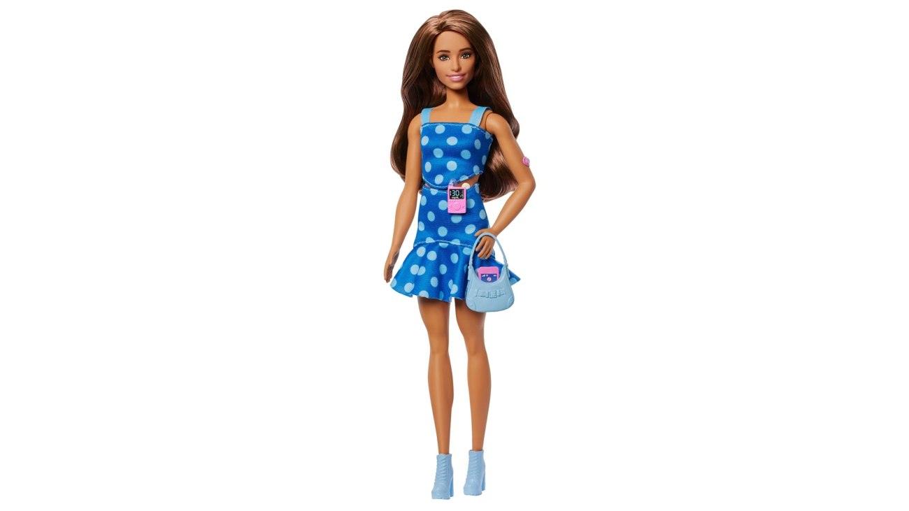Barbie: Λανσάρει την πρώτη κούκλα με σακχαρώδη διαβήτη τύπου 1