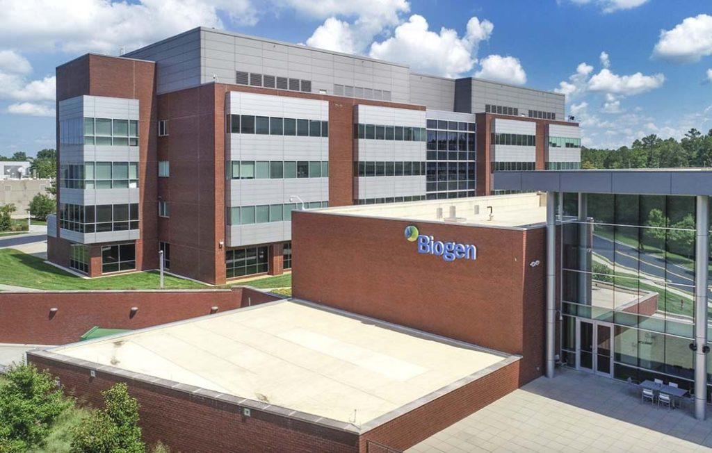Biogen: Επενδύσεις 2 δισ. δολ. στις ΗΠΑ υπό την «απειλή» των δασμών