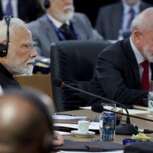BRICS: Λούλα και Μόντι στο επίκεντρο καθώς απουσιάζει ο Σι Τζινπίνγκ