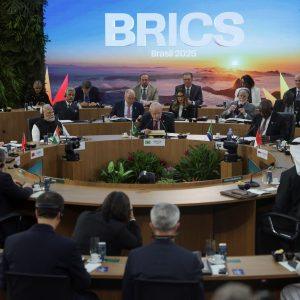 BRICS: Λούλα και Μόντι στο επίκεντρο καθώς απουσιάζει ο Σι Τζινπίνγκ
