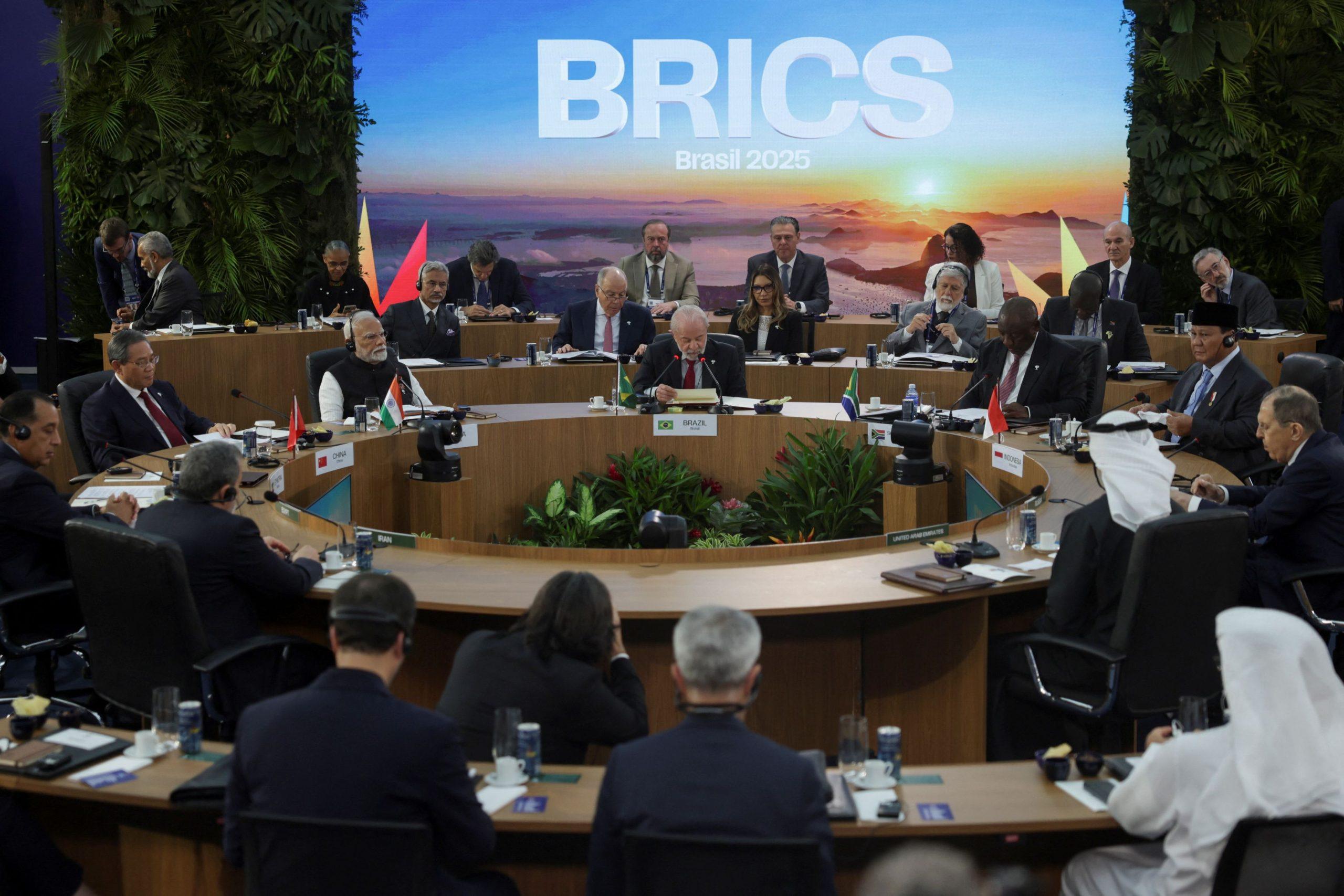 BRICS: Λούλα και Μόντι στο επίκεντρο καθώς απουσιάζει ο Σι Τζινπίνγκ