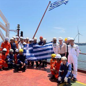 Capital-Executive Ship Management: Ένα ακόμη πλοίο της υπό ελληνική σημαία