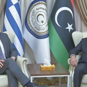 Θαλάσσιες ζώνες: Το τρίγωνο Ελλάδας -Λιβύης- Τουρκίας και το μεταναστευτικό