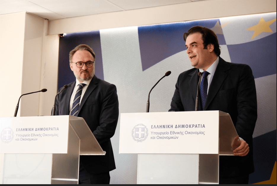 Πιερρακάκης: «Θέλουμε μία αγορά ενέργειας με χαμηλότερες τιμές για τους καταναλωτές»