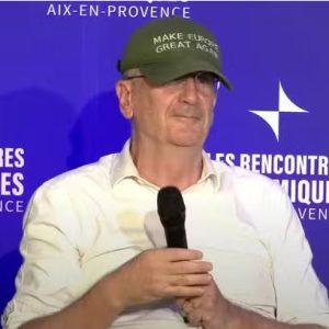 Γαλλία: Για μια «MEGA» απάντηση στο «MAGA»