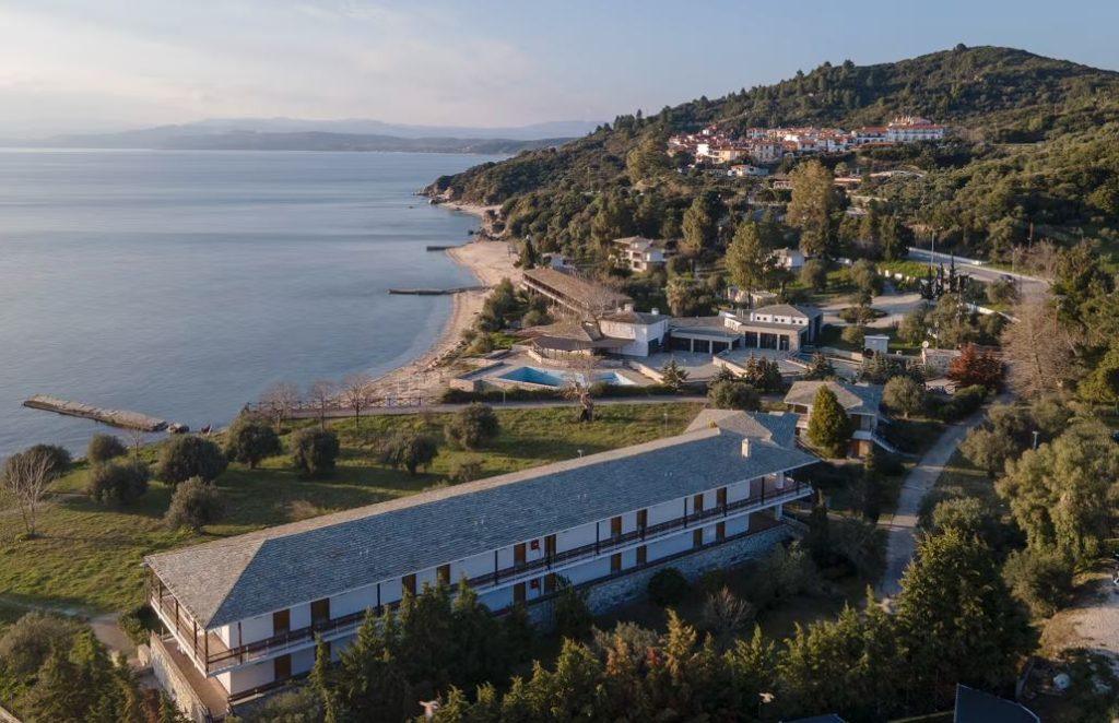 Ξενία Ουρανούπολης: Ολοκληρώθηκε ο διαγωνισμός εκμίσθωσης