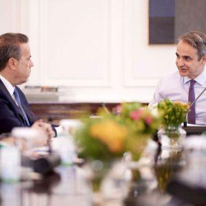 Οικισμοί: Λύση για τη δόμηση σε κάτω των 2.000 κατοίκων