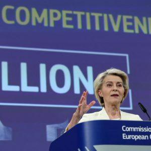 Φον ντερ Λάιεν: Στρατηγικός, ευέλικτος, διαφανής ο προϋπολογισμός των 2 τρισ. ευρώ