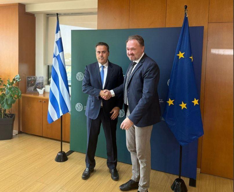 Παπασταύρου: Πρωταρχικός στόχος η μείωση των τιμών ενέργειας