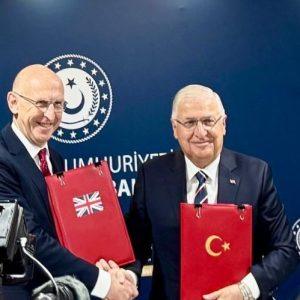 Τουρκία: Πιο κοντά στα Eurofighter – Οι δεσμεύσεις της απέναντι στην Ελλάδα