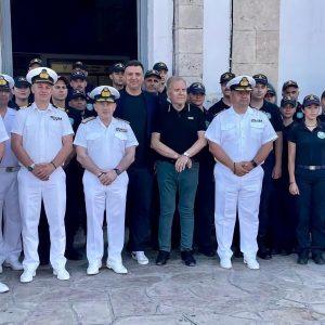 Κικίλιας: Με drone και νέες προσλήψεις ενισχύουμε το Λιμενικό που παλεύει στο Αιγαίο