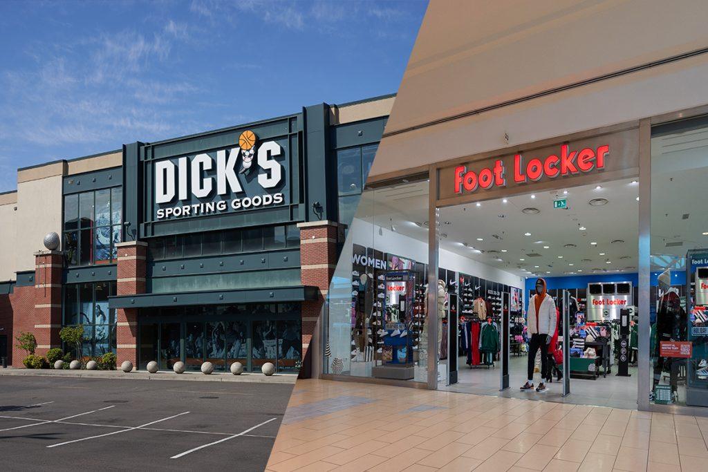 Foot Locker-Nike: Τι υπάρχει πίσω από τη συμφωνία με τη Dick’s