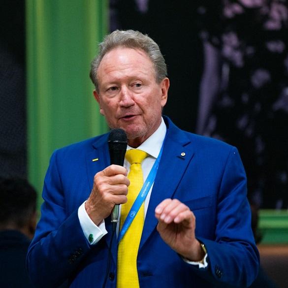Fortescue: Ακυρώνει δυο έργα πράσινου υδρογόνου σε ΗΠΑ και Αυστραλία