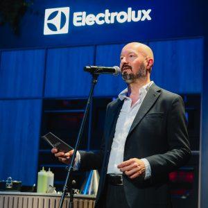 Taste the future: Η Electrolux Group γιορτάζει 30 χρόνια παρουσίας σε Ελλάδα και Κροατία