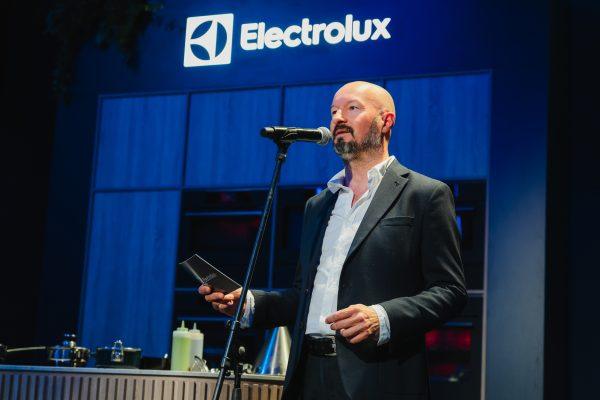 Taste the future: Η Electrolux Group γιορτάζει 30 χρόνια παρουσίας σε Ελλάδα και Κροατία