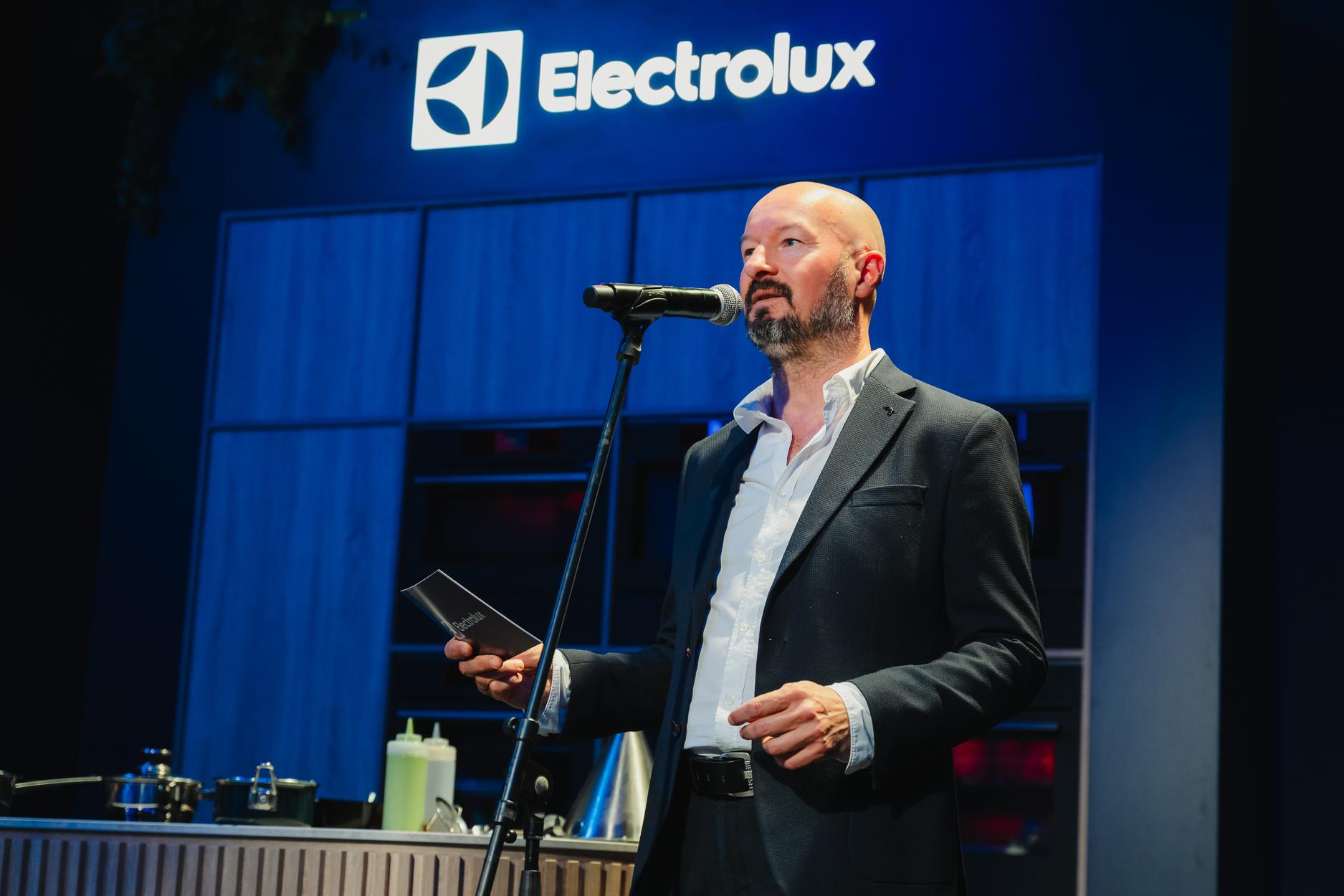 Taste the future: Η Electrolux Group γιορτάζει 30 χρόνια παρουσίας σε Ελλάδα και Κροατία
