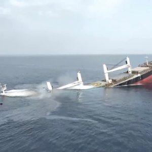 Ερυθρά Θάλασσα: Σώος ο Έλληνας ένοπλος φρουρός του Eternity C