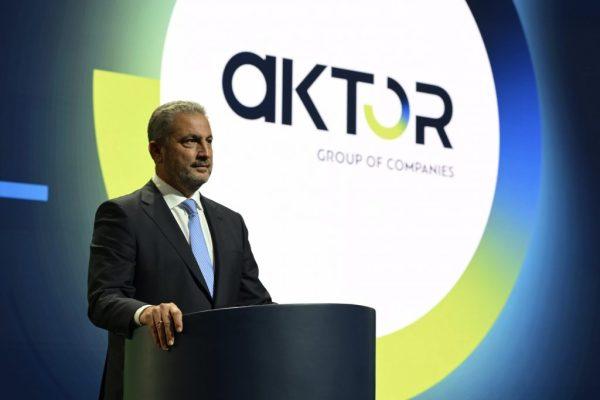 Αλέξανδρος Εξάρχου (Aktor): Guidance για κύκλο εργασιών 1,5 δισ το 2025