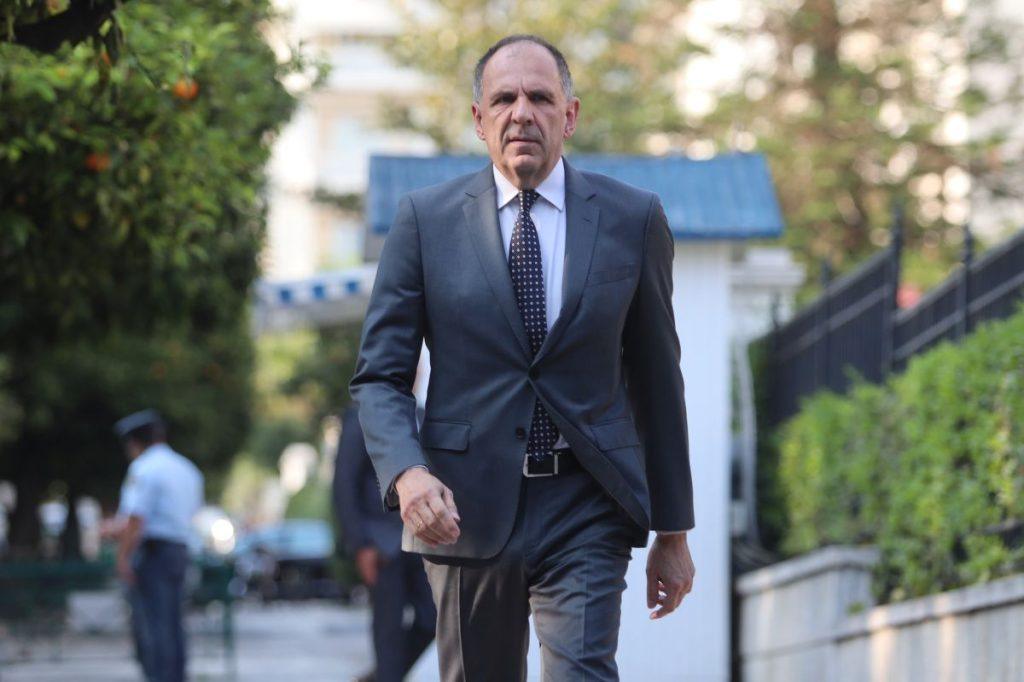 Greek Foreign Minister in Libya to Challenge Turkish Maritime Deal