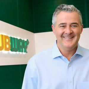 Subway: Νέος διευθύνων σύμβουλος πρώην στέλεχος της Burger King