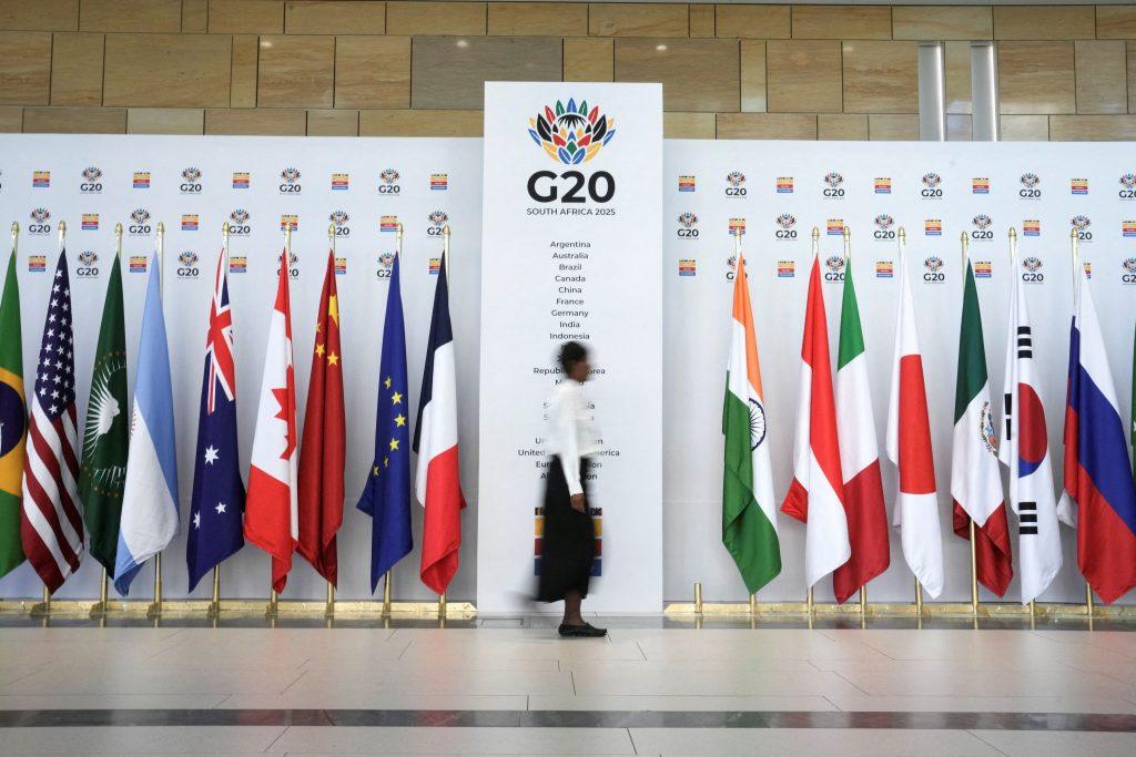 G20: Κοντά σε κοινό ανακοινωθέν παρά τον εμπορικό πόλεμο του Τραμπ
