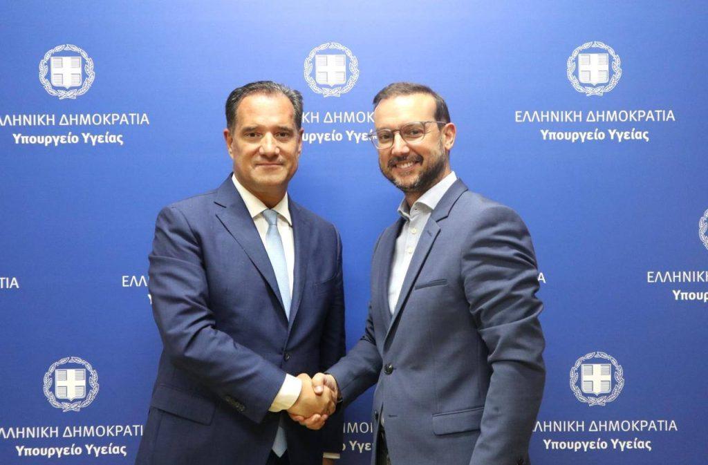 ΕΟΦ: Παραιτήθηκε ο πρόεδρος – Στη θέση του ο Σπύρος Σαπουνάς
