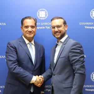 ΕΟΦ: Παραιτήθηκε ο πρόεδρος – Στη θέση του ο Σπύρος Σαπουνάς