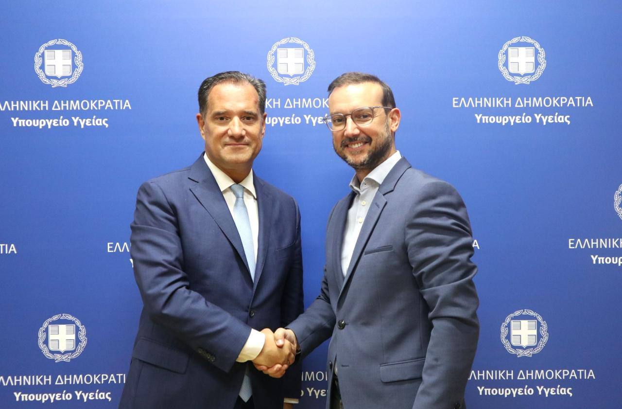 ΕΟΦ: Παραιτήθηκε ο πρόεδρος – Στη θέση του ο Σπύρος Σαπουνάς