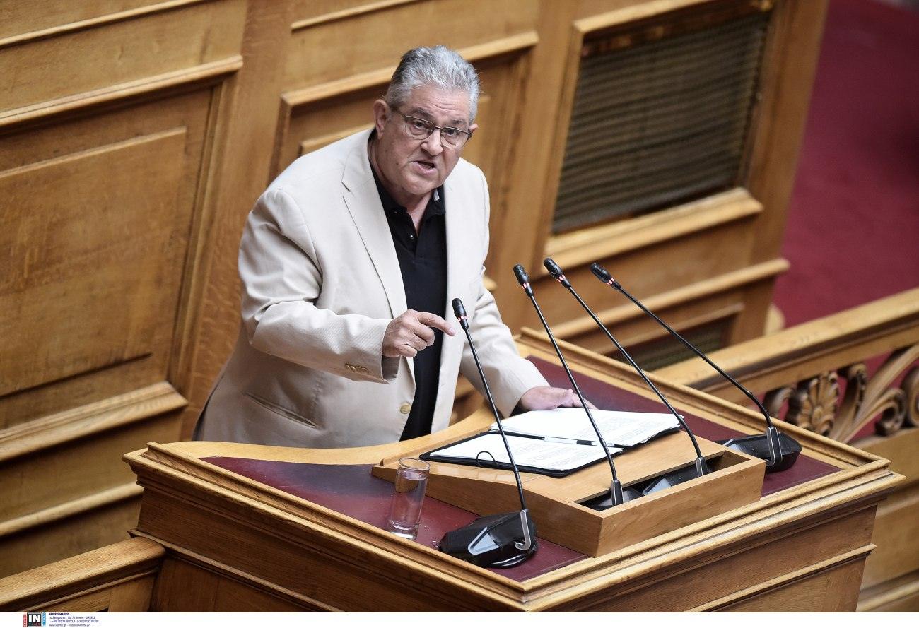 Κουτσούμπας για ΟΠΕΚΕΠΕ: Όλα ήταν σε γνώση του πρωθυπουργού