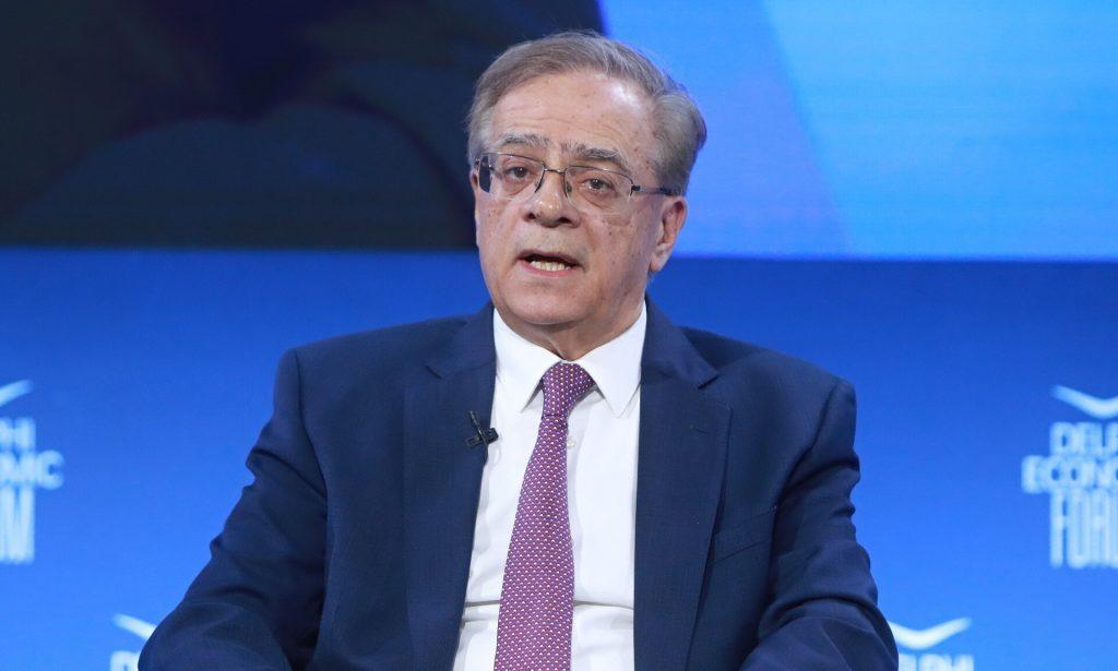 Γκίκας Χαρδούβελης: Η Ευρώπη χρειάζεται σημαντική αύξηση επενδύσεων