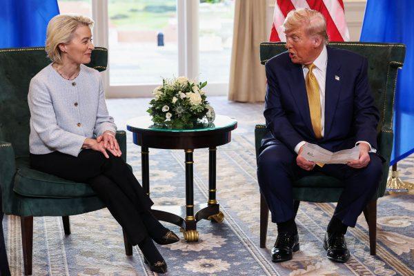 Eμπορική συμφωνία ΕΕ – ΗΠΑ: Το Ευρωπαϊκό Κοινοβούλιο αποφάσισε… «ξεπάγωμα»