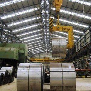 Industrial Sector Import Prices Down 4.2% YoY in May 2025