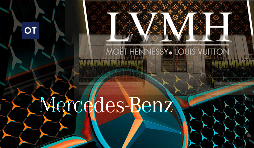 Mercedes-LVMH: «Μην αντιστέκεστε και βρείτε τα με τις ΗΠΑ» ζητούν από την ΕΕ