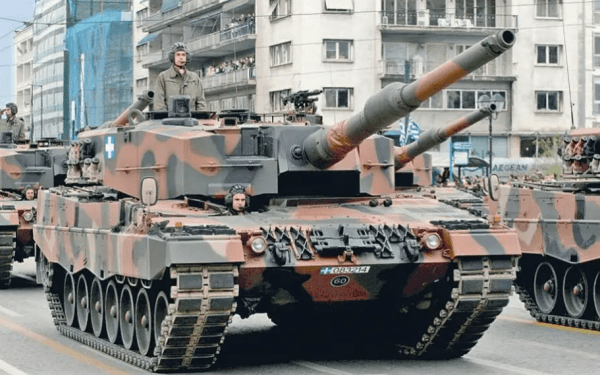 Γερμανία: Πού εξάγει τα οπλικά της συστήματα