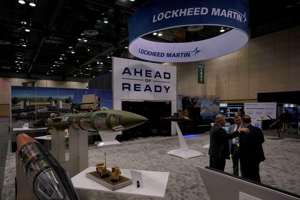Lockheed Μartin: Μείωση λειτουργικών κερδών 65% στο β΄ τρίμηνο