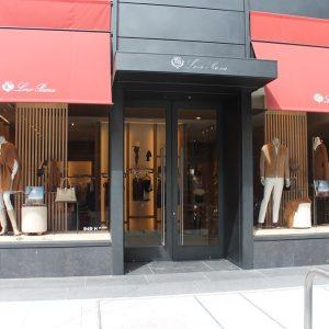 LVMH: Η Loro Piana τέθηκε υπό δικαστική διαχείριση για εκμετάλλευση εργαζομένων