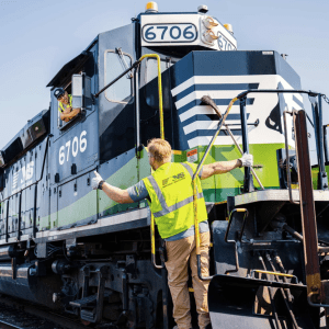 Σιδηρόδρομοι: Η Union Pacific διερευνά συμφωνία για την Norfolk Southern
