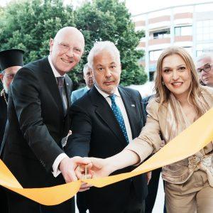 Optima bank: Eγκαίνια του 30ου καταστήματος στην Κομοτηνή