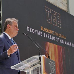 Παπασταύρου: Τετραπλασιάστηκαν οι επενδύσεις σε δίκτυα τα τελευταία χρόνια